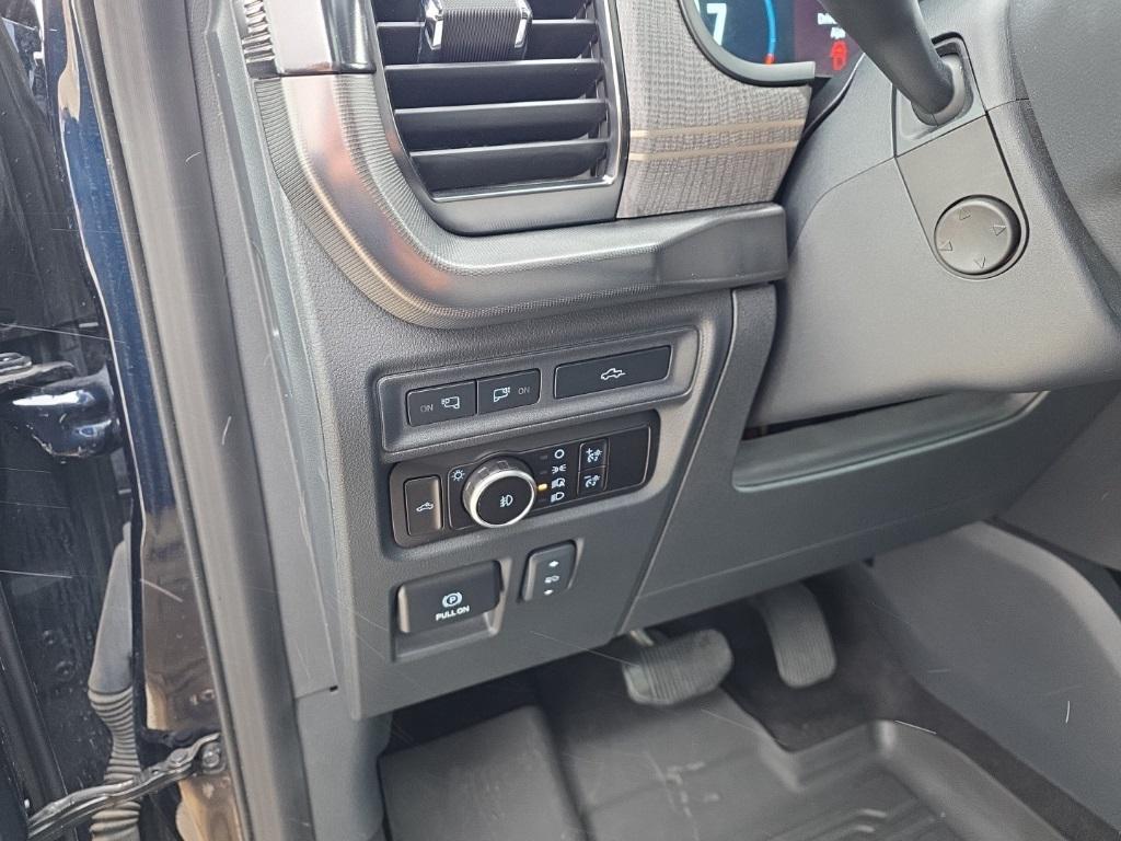 used 2023 Ford F-150 car, priced at $47,595