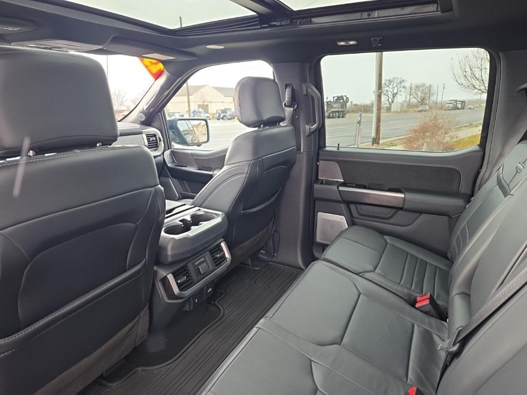 used 2023 Ford F-150 car, priced at $47,595