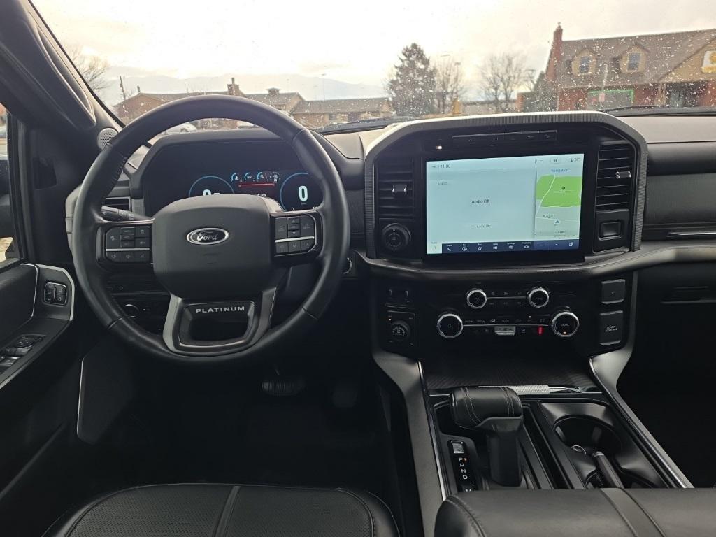 used 2023 Ford F-150 car, priced at $47,595