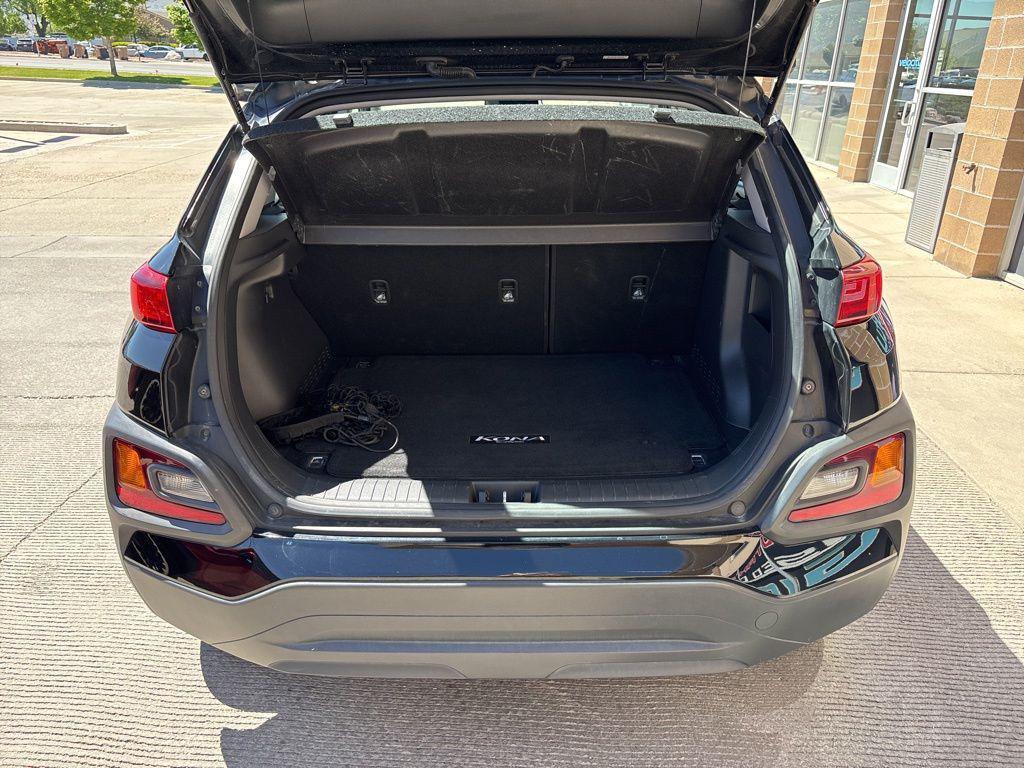 used 2021 Hyundai Kona car, priced at $16,494