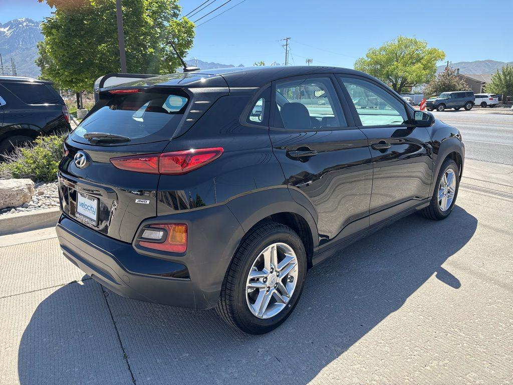 used 2021 Hyundai Kona car, priced at $16,494
