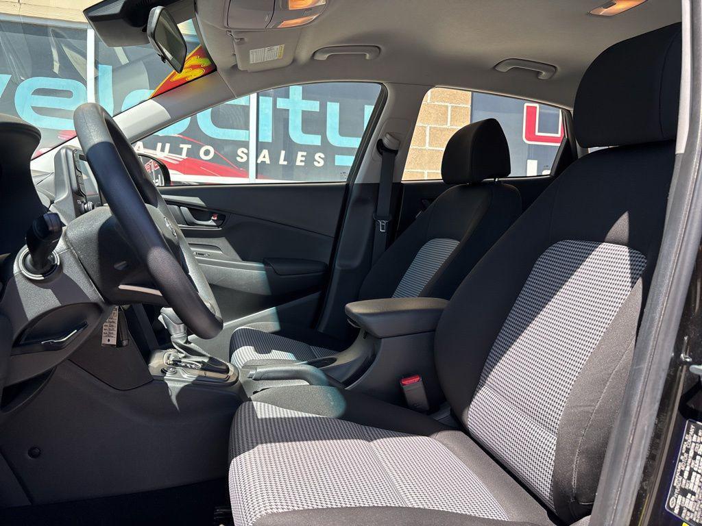 used 2021 Hyundai Kona car, priced at $16,494