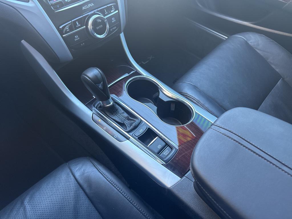 used 2017 Acura TLX car, priced at $18,995