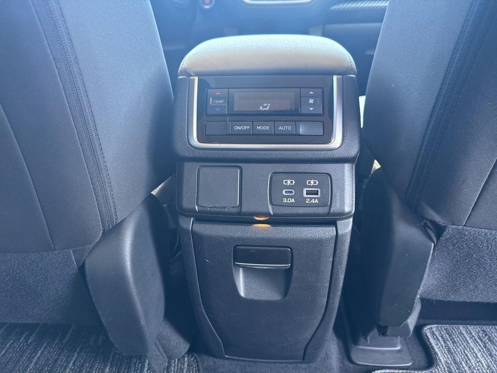 used 2025 Subaru Ascent car, priced at $31,494