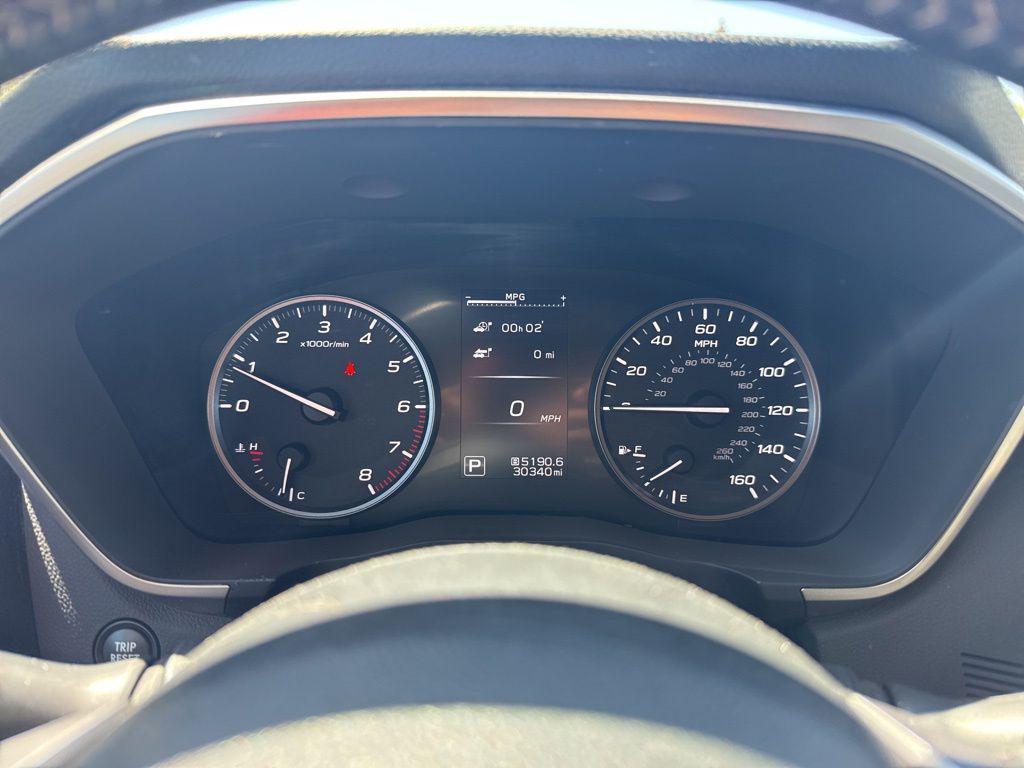 used 2025 Subaru Ascent car, priced at $31,494