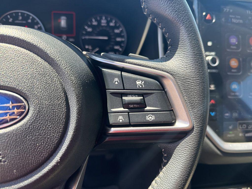 used 2025 Subaru Ascent car, priced at $31,494