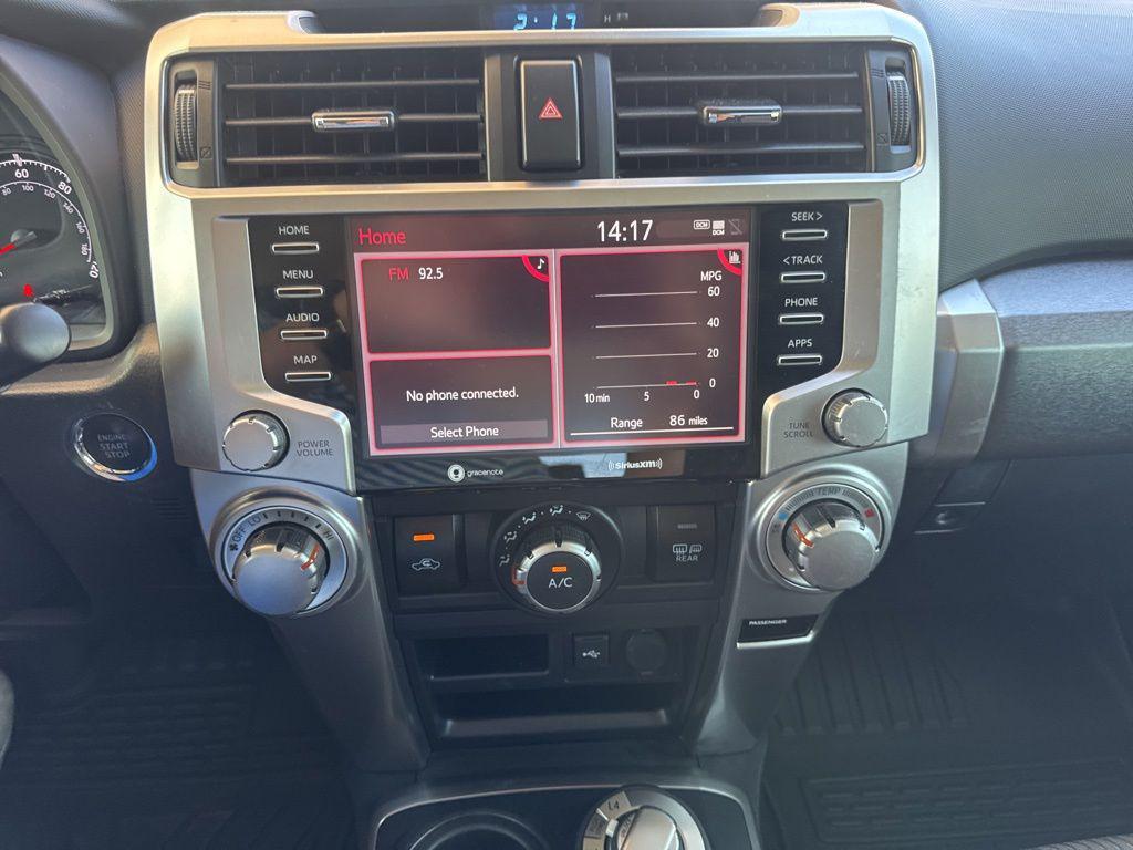 used 2021 Toyota 4Runner car, priced at $30,494