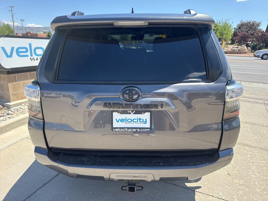 used 2021 Toyota 4Runner car, priced at $30,494