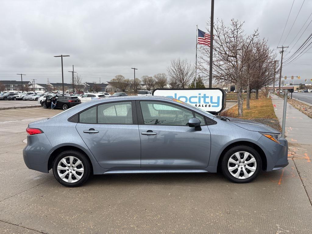 used 2025 Toyota Corolla car, priced at $20,995