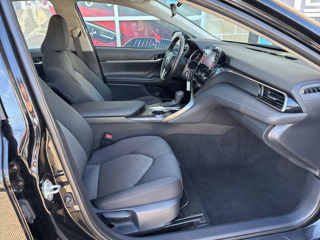 used 2024 Toyota Camry car, priced at $21,995