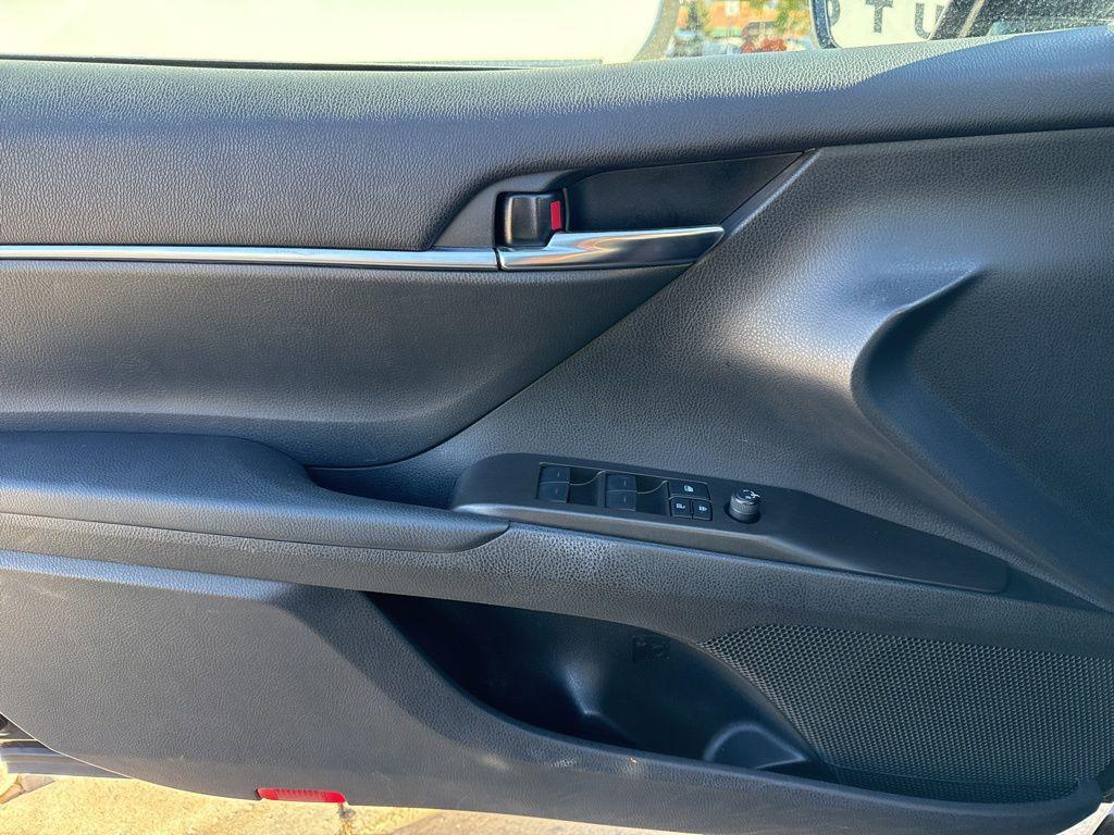 used 2024 Toyota Camry car, priced at $21,995