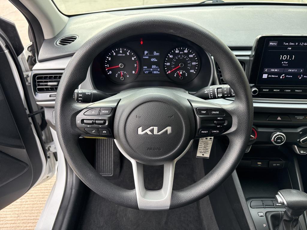 used 2022 Kia Rio car, priced at $15,995