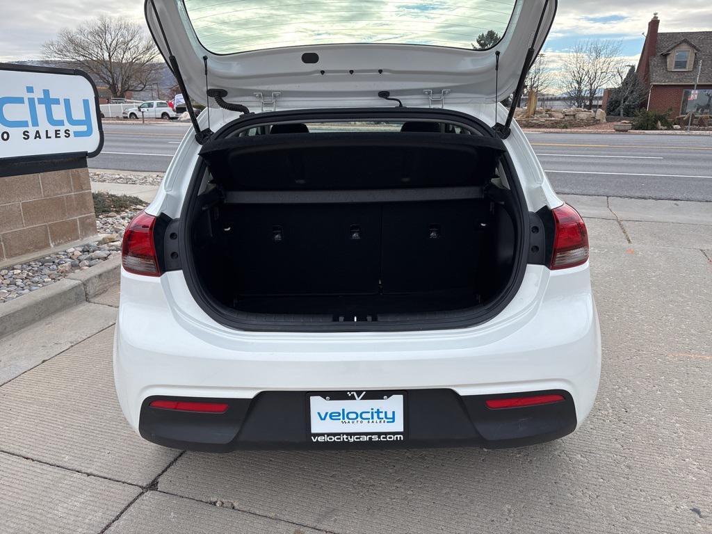 used 2022 Kia Rio car, priced at $15,995