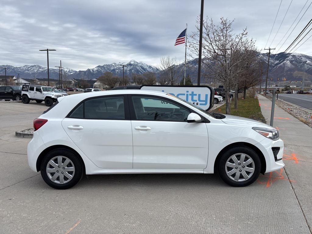 used 2022 Kia Rio car, priced at $15,995