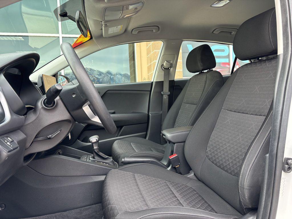 used 2022 Kia Rio car, priced at $14,995