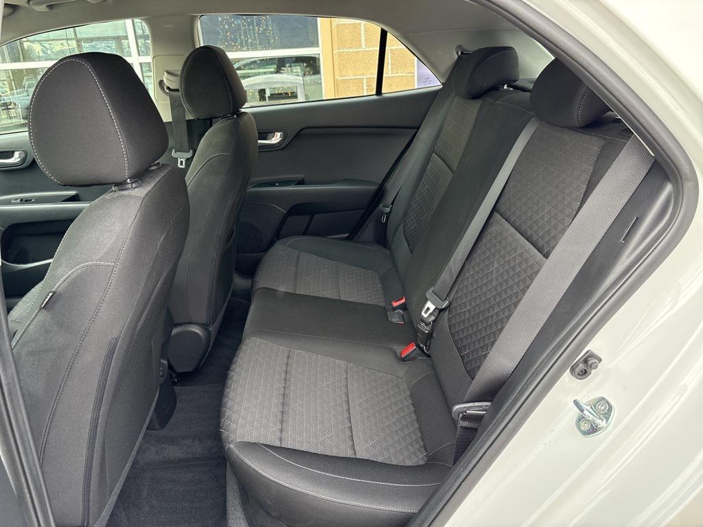 used 2022 Kia Rio car, priced at $15,995