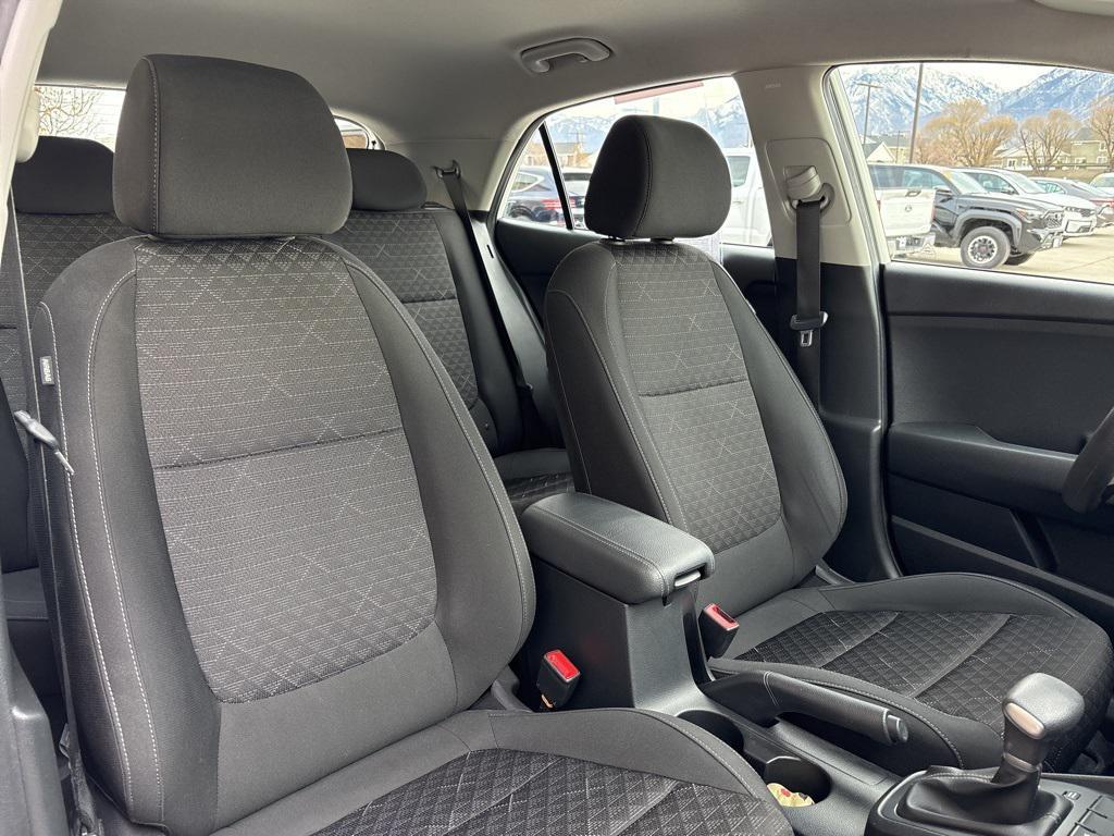 used 2022 Kia Rio car, priced at $15,995