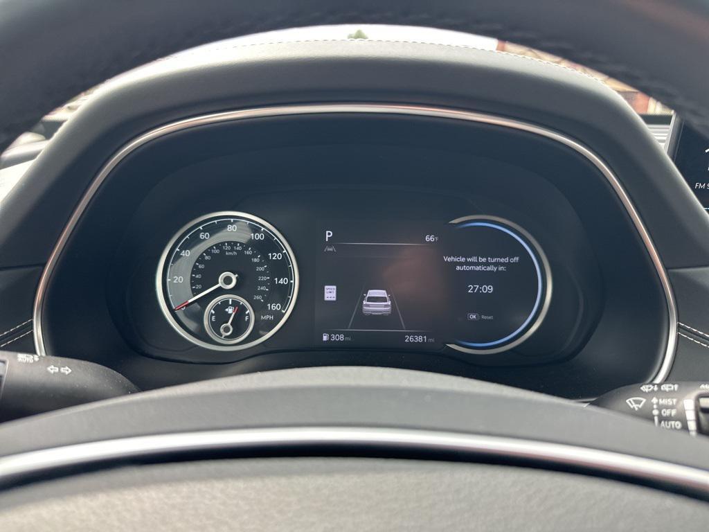 2024 Vik Black Genesis GV80