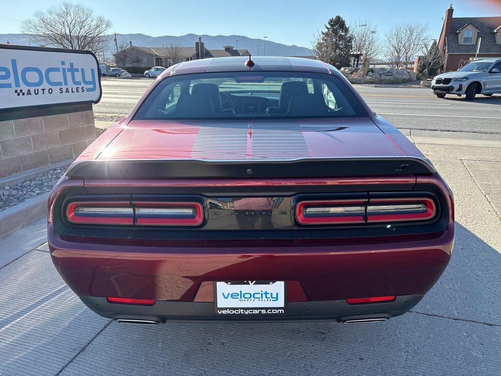 used 2023 Dodge Challenger car, priced at $29,995