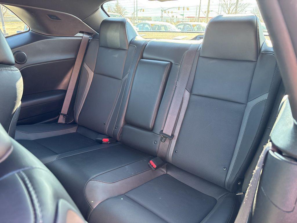 used 2023 Dodge Challenger car, priced at $29,995