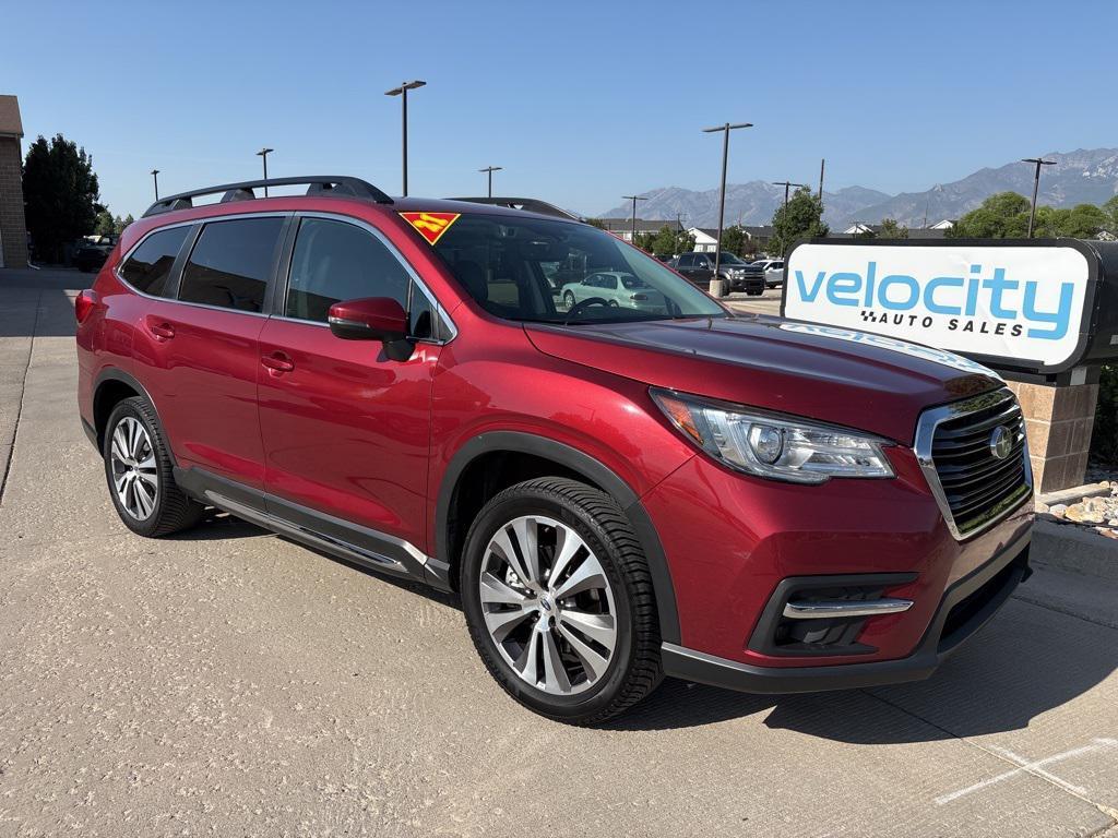 used 2021 Subaru Ascent car, priced at $23,995