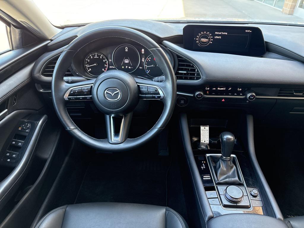 used 2024 Mazda Mazda3 car, priced at $19,995
