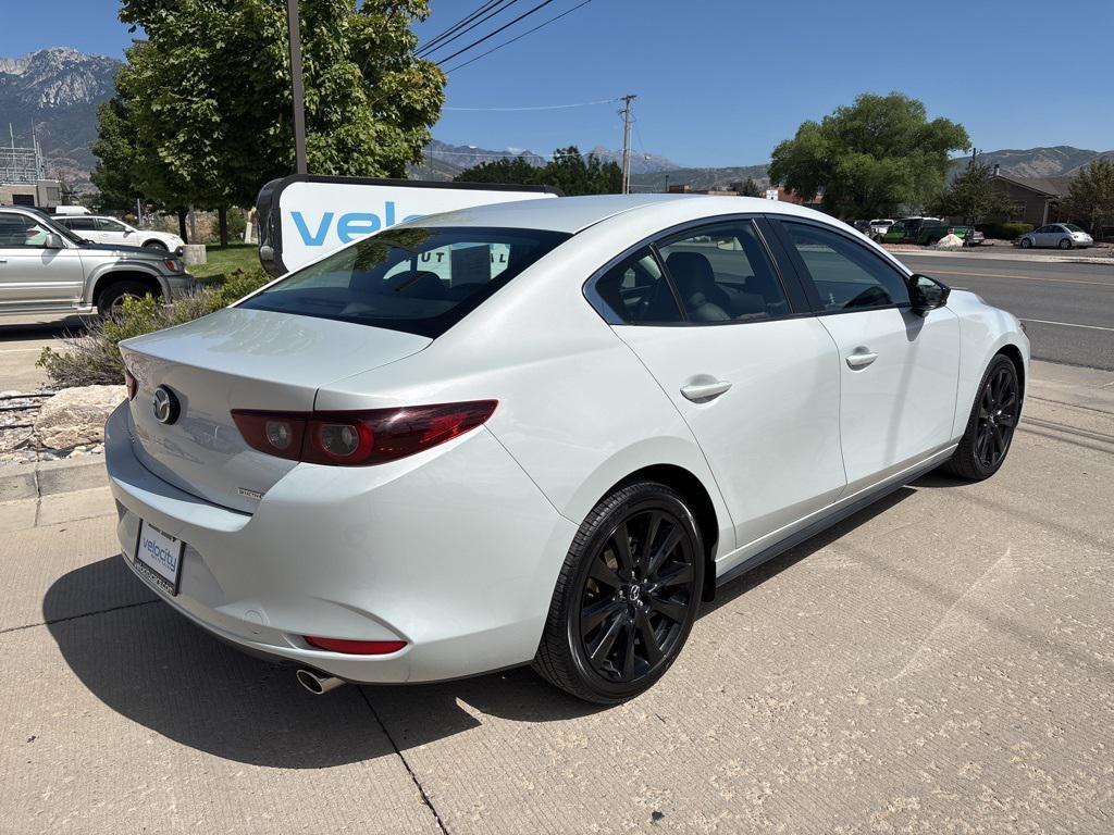 used 2024 Mazda Mazda3 car, priced at $19,995