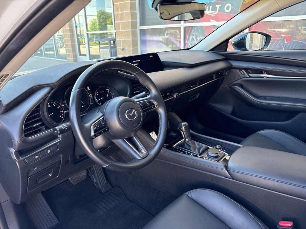 used 2024 Mazda Mazda3 car, priced at $19,995