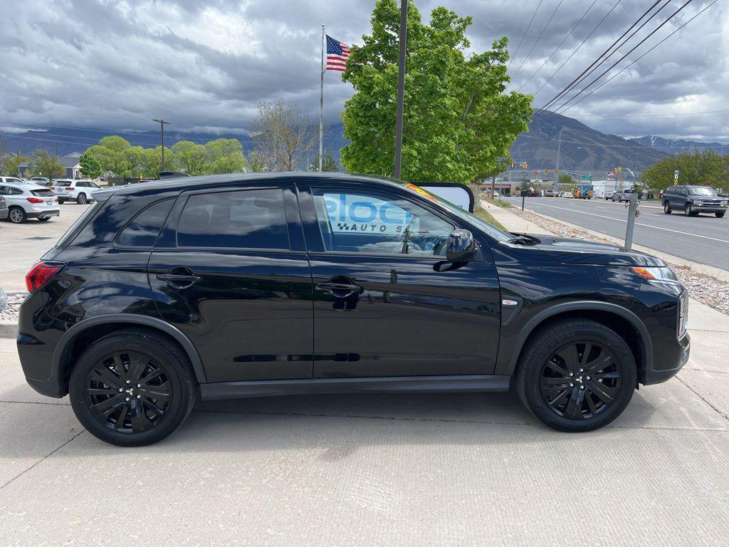 used 2025 Mitsubishi Outlander Sport car, priced at $21,494