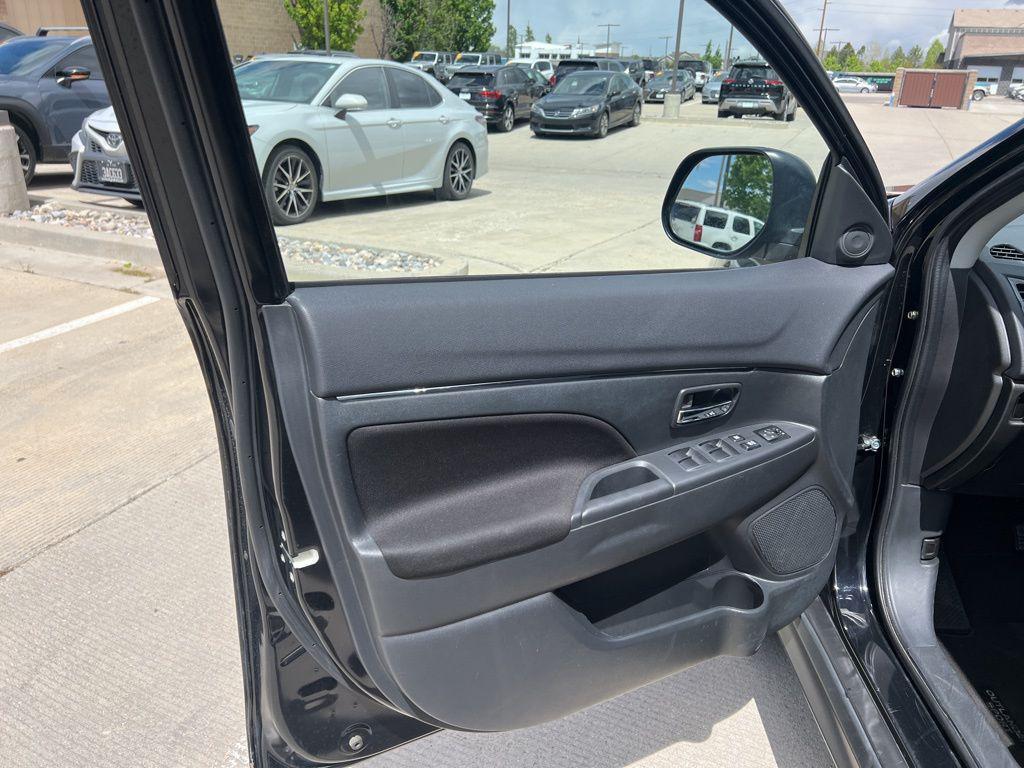 used 2025 Mitsubishi Outlander Sport car, priced at $21,494