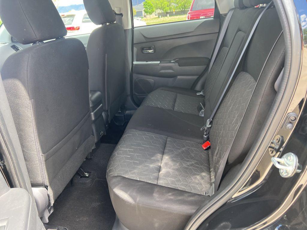 used 2025 Mitsubishi Outlander Sport car, priced at $21,494
