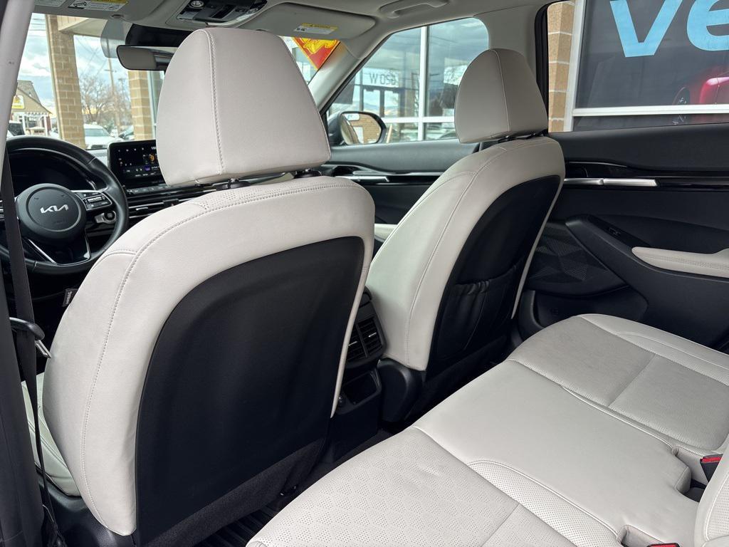 used 2022 Kia Seltos car, priced at $20,995