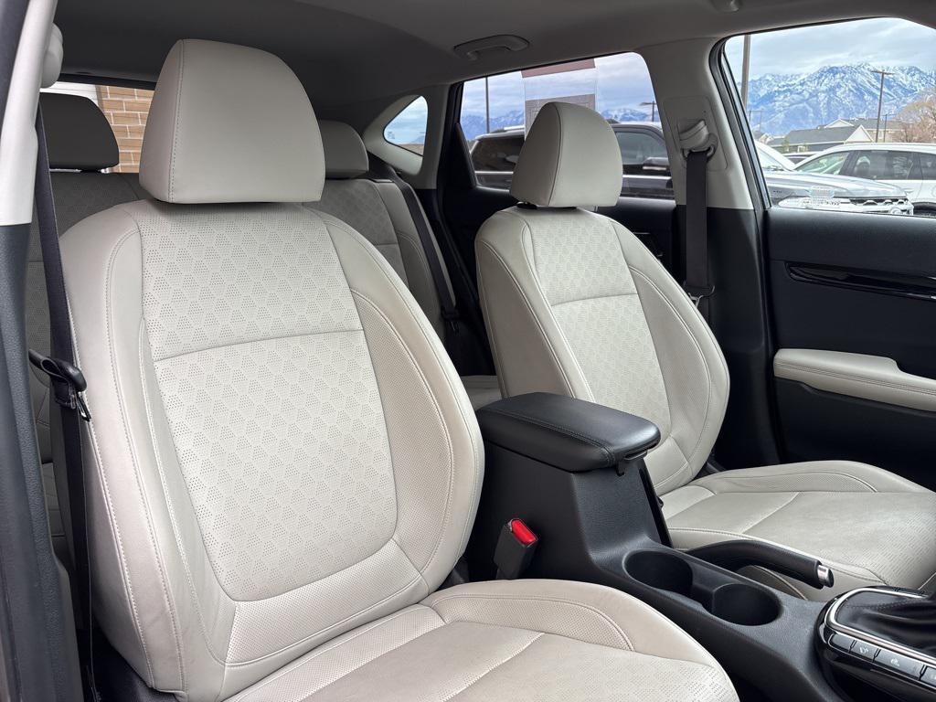 used 2022 Kia Seltos car, priced at $20,995