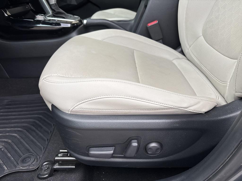 used 2022 Kia Seltos car, priced at $20,995