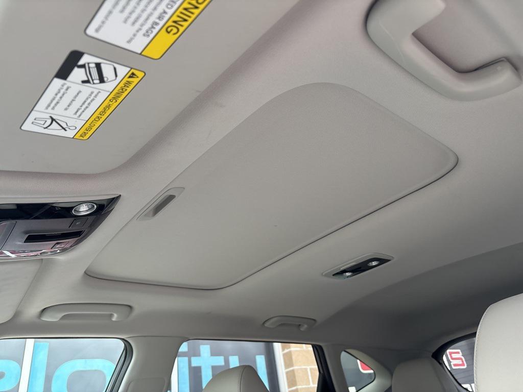 used 2022 Kia Seltos car, priced at $20,995