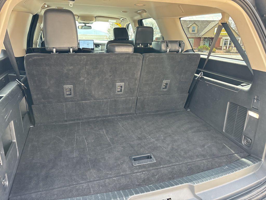 used 2024 Ford Expedition Max car, priced at $40,995