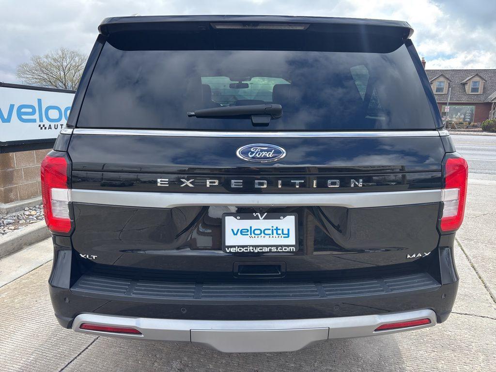 used 2024 Ford Expedition Max car, priced at $40,995