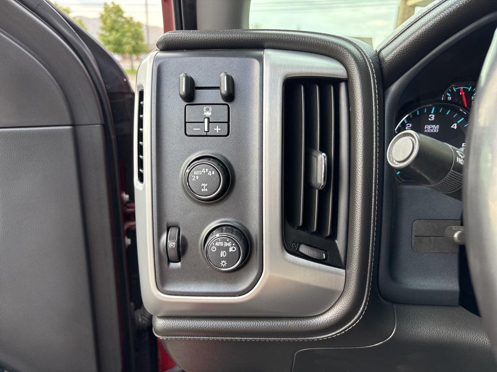 used 2018 GMC Sierra 1500 car, priced at $32,995