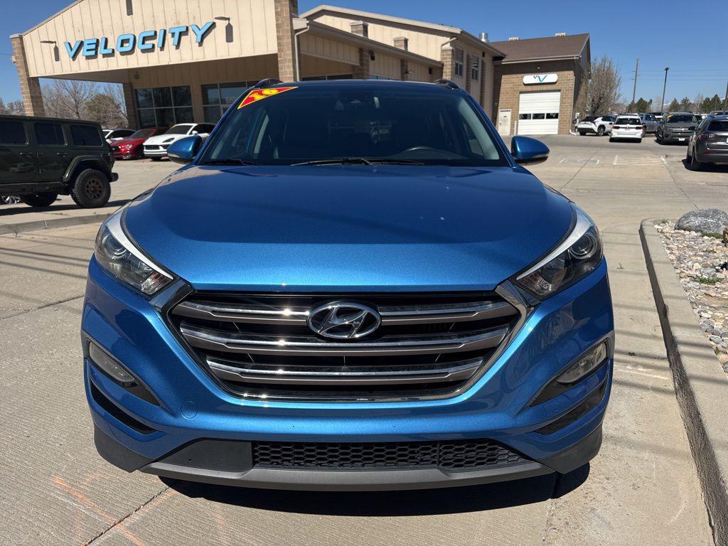 used 2016 Hyundai Tucson car, priced at $13,995