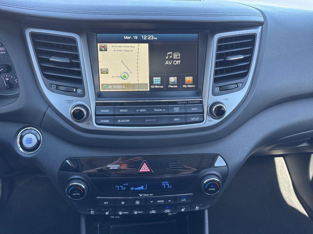 used 2016 Hyundai Tucson car, priced at $13,995