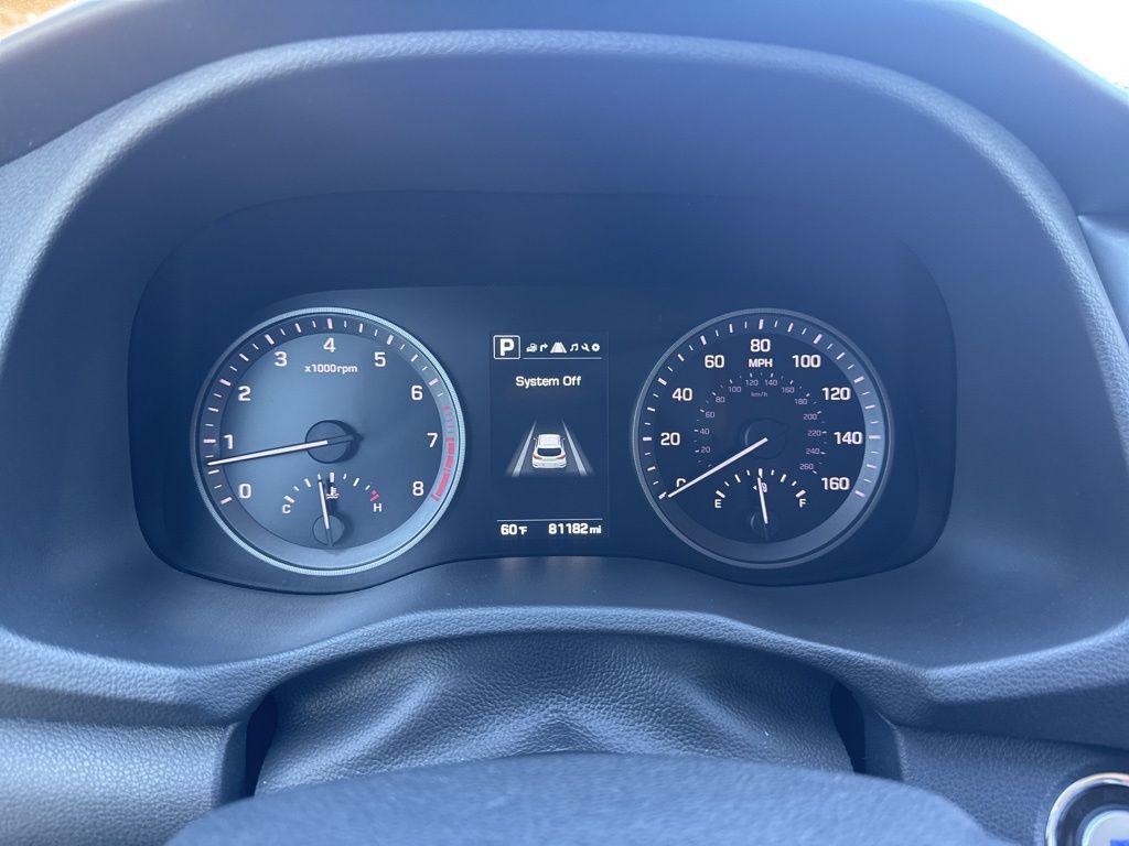 used 2016 Hyundai Tucson car, priced at $13,995