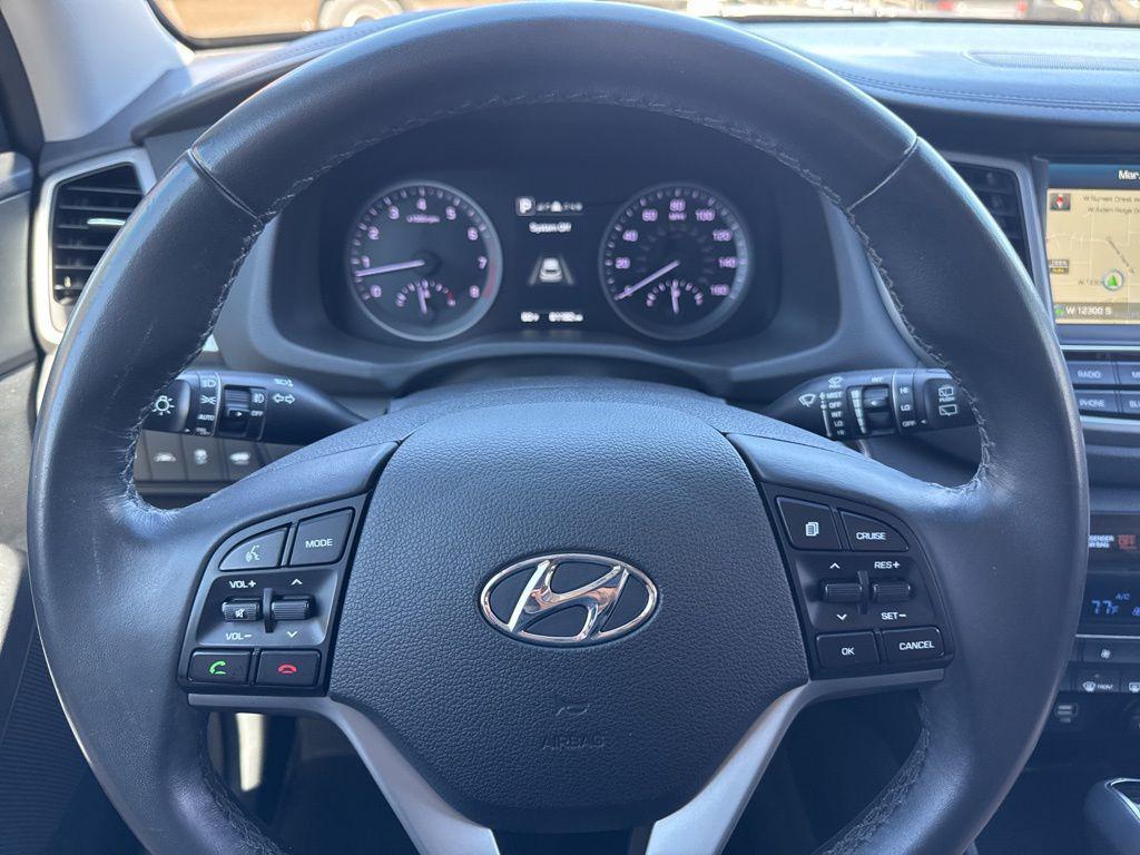used 2016 Hyundai Tucson car, priced at $13,995