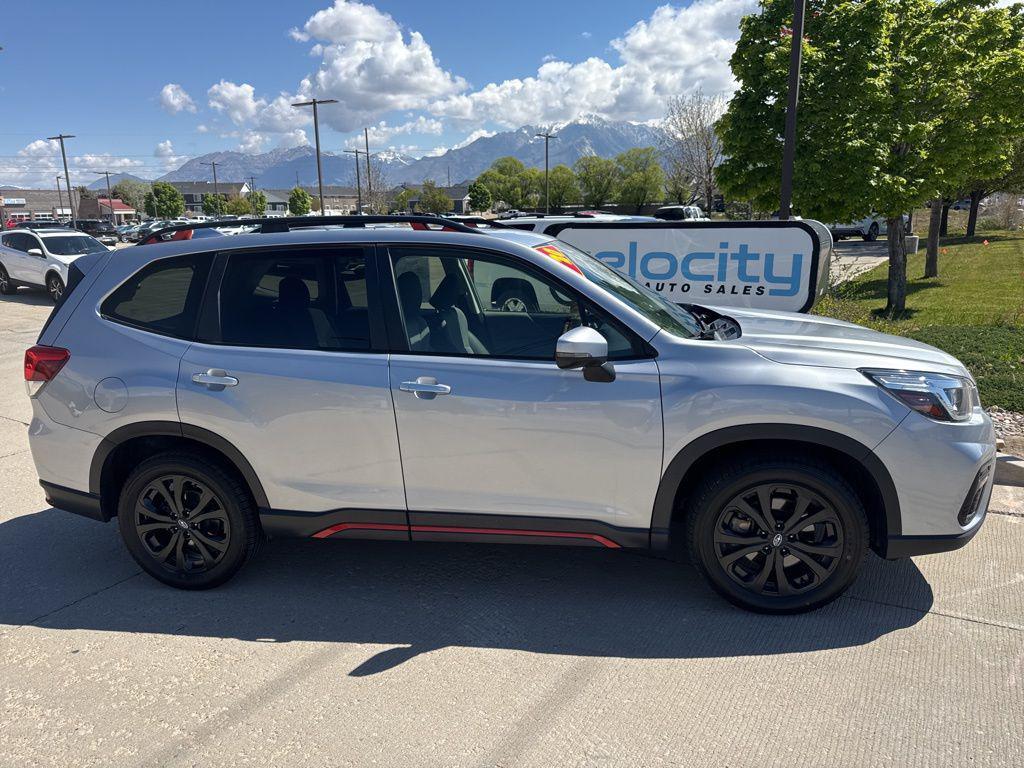 used 2020 Subaru Forester car, priced at $18,995