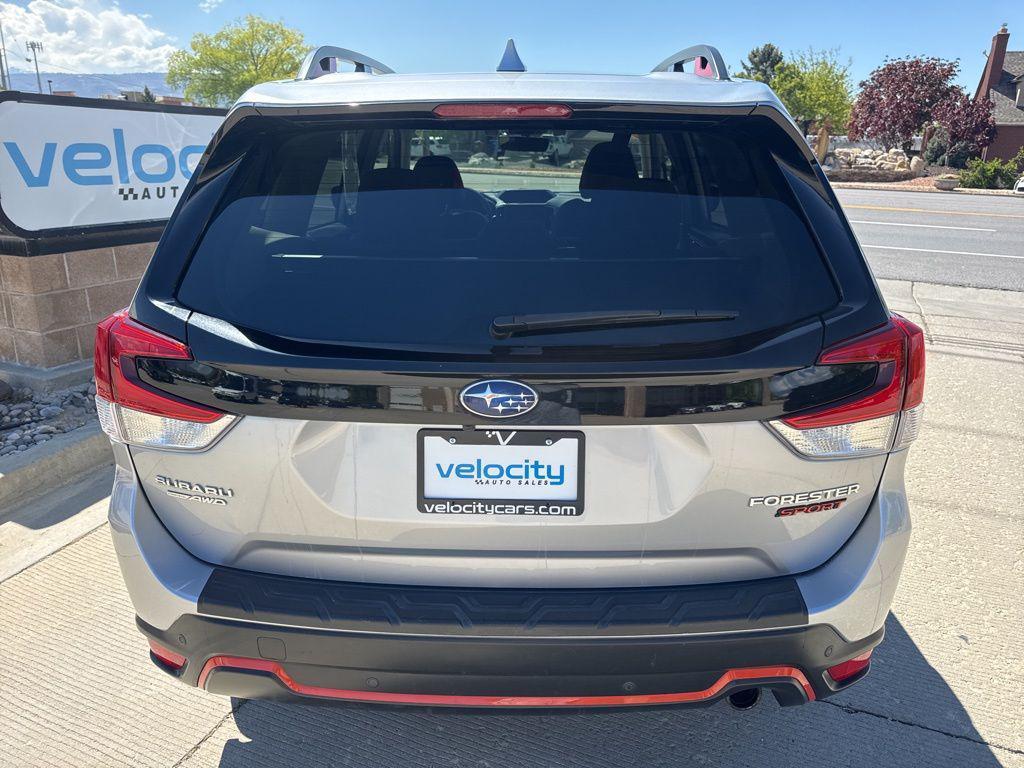 used 2020 Subaru Forester car, priced at $18,995