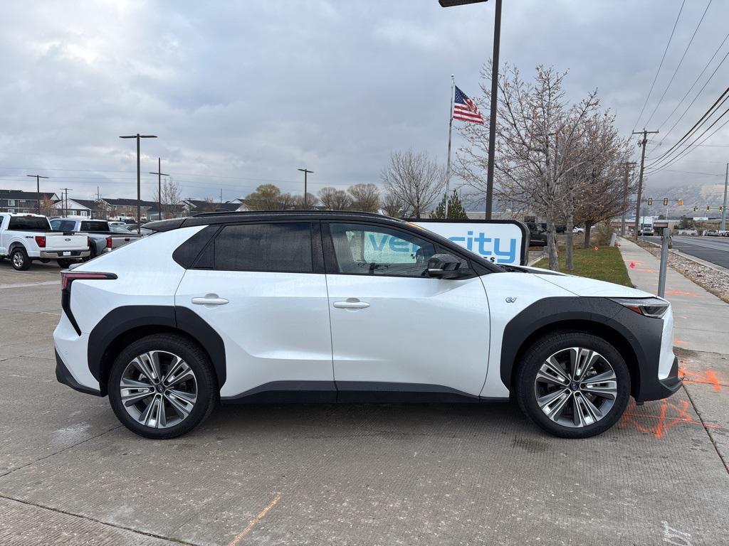 used 2023 Subaru Solterra car, priced at $25,995