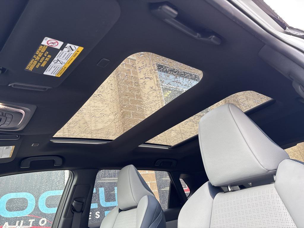 used 2023 Subaru Solterra car, priced at $25,995