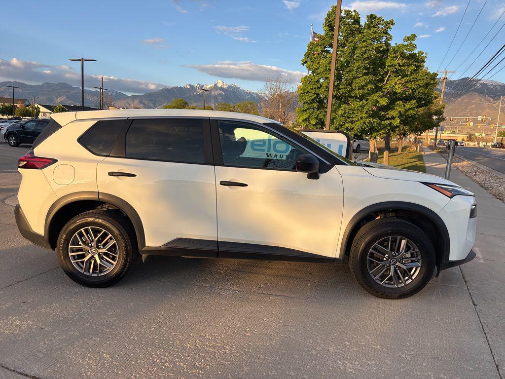 used 2023 Nissan Rogue car, priced at $18,995