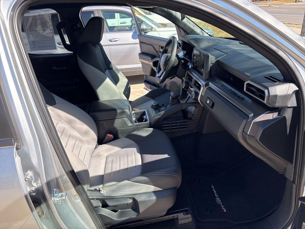 used 2025 Toyota Tacoma car, priced at $38,595