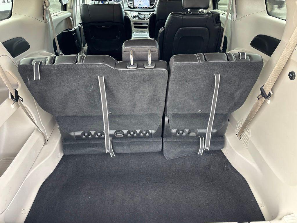 used 2023 Chrysler Pacifica car, priced at $23,494