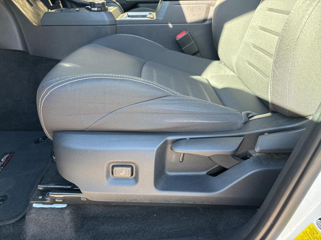 used 2024 Toyota Tacoma car, priced at $36,995